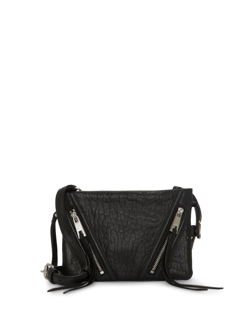 Vince Camuto Wayhn Mini Crossbody Kabelka Damske Čierne | NRCK-95601