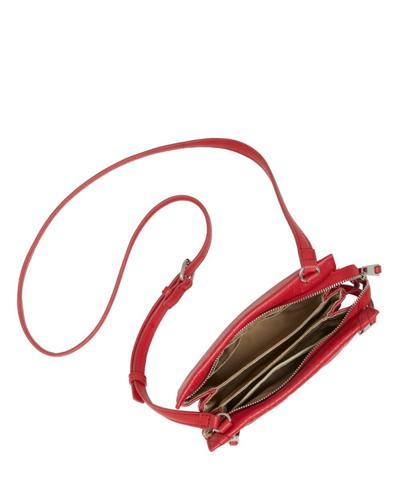 Vince Camuto Wayhn Mini Crossbody Kabelka Damske Červené | BPSK-20178