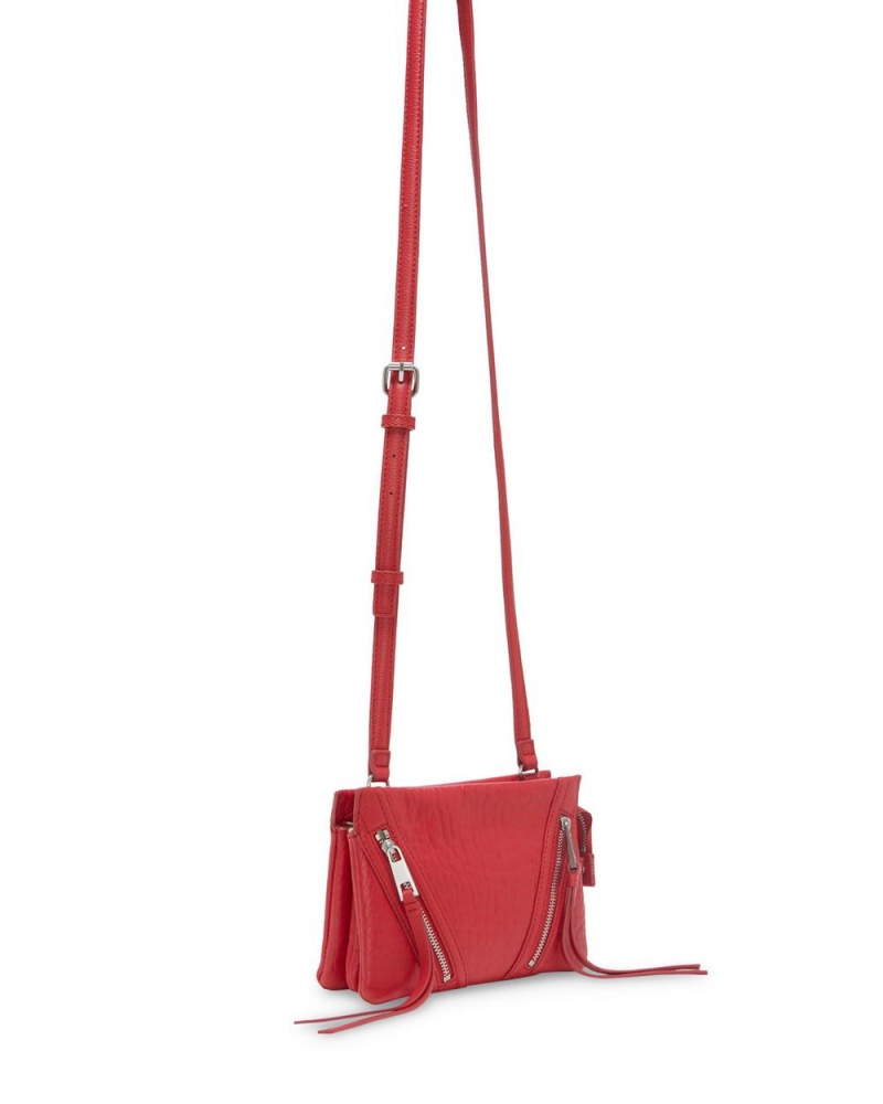 Vince Camuto Wayhn Mini Crossbody Kabelka Damske Červené | BPSK-20178