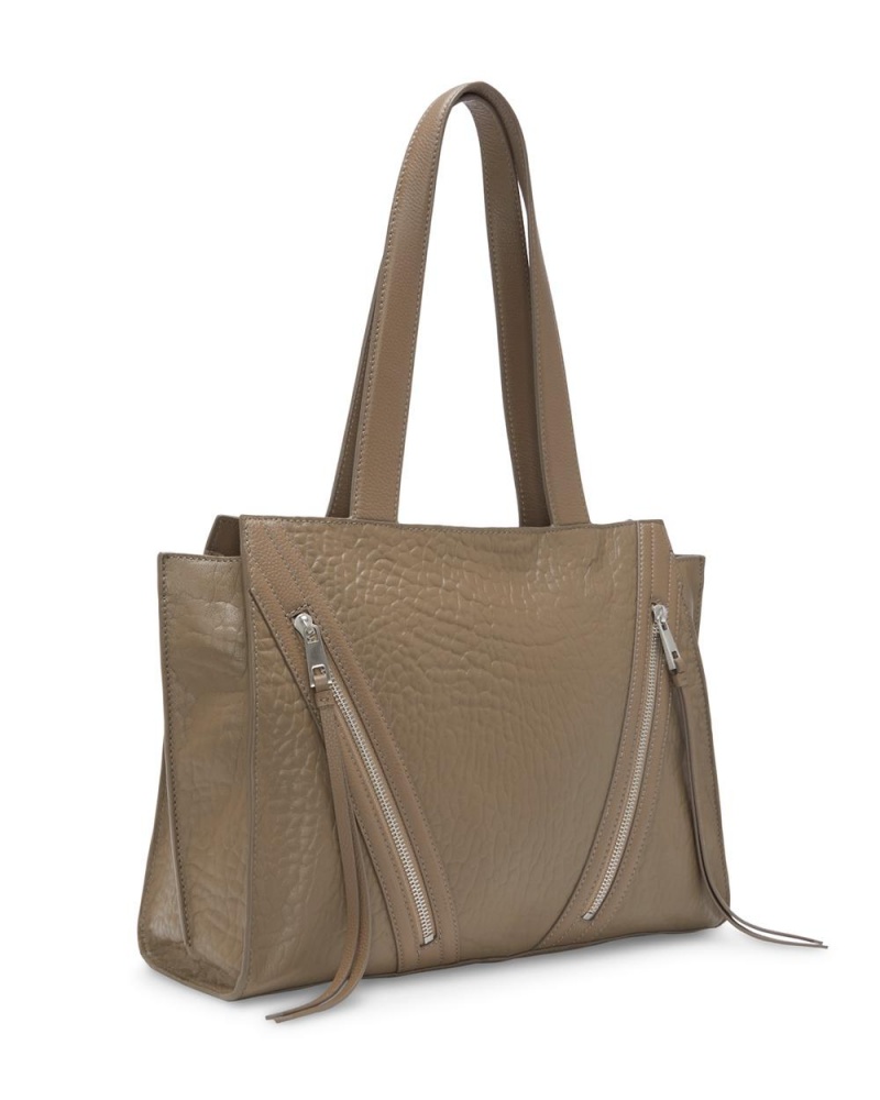 Vince Camuto Wayhn Prenosná Taška Damske Hnede | QUPA-32104