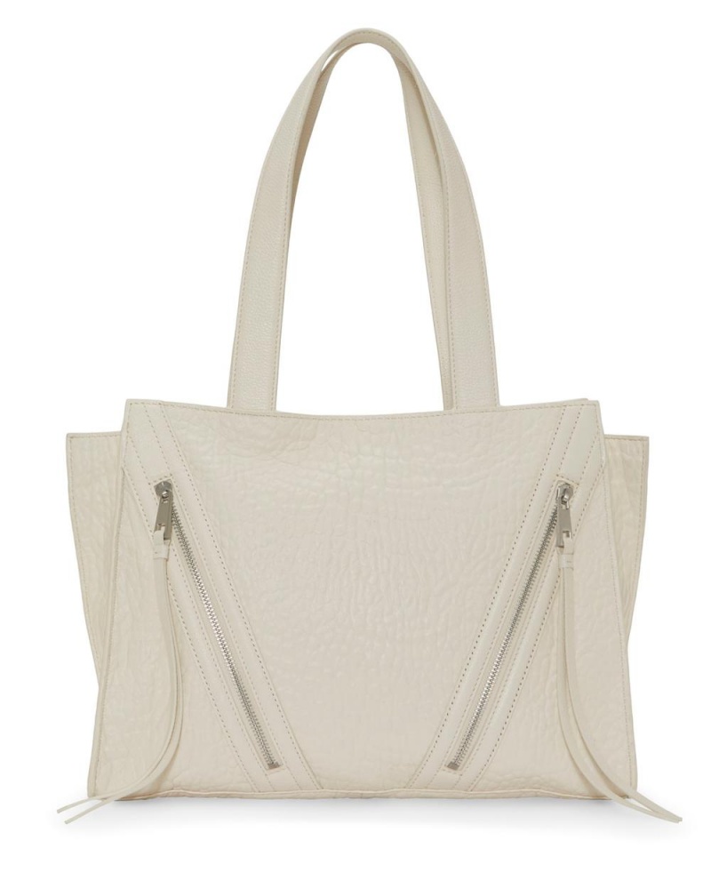 Vince Camuto Wayhn Prenosná Taška Damske Krém Biele | BGYR-56083