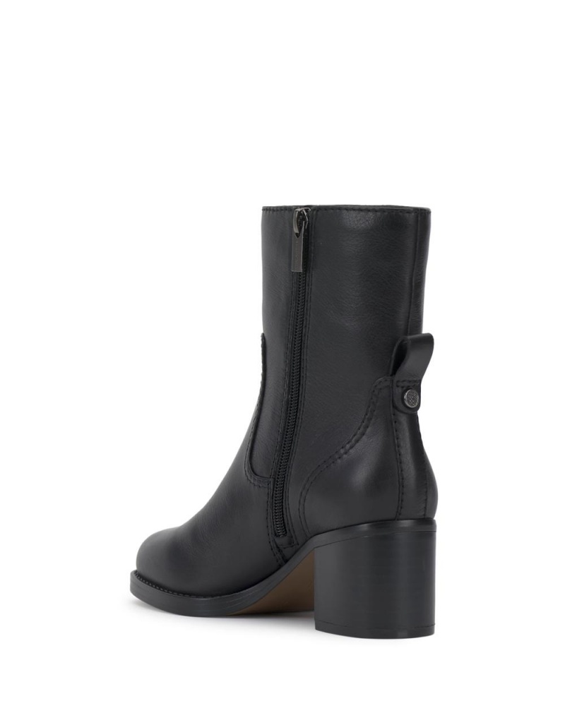 Vince Camuto Zabrinaa Kotnikove Topanky Damske Čierne | MCQZ-93085