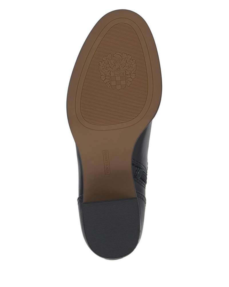 Vince Camuto Zabrinaa Kotnikove Topanky Damske Čierne | MCQZ-93085