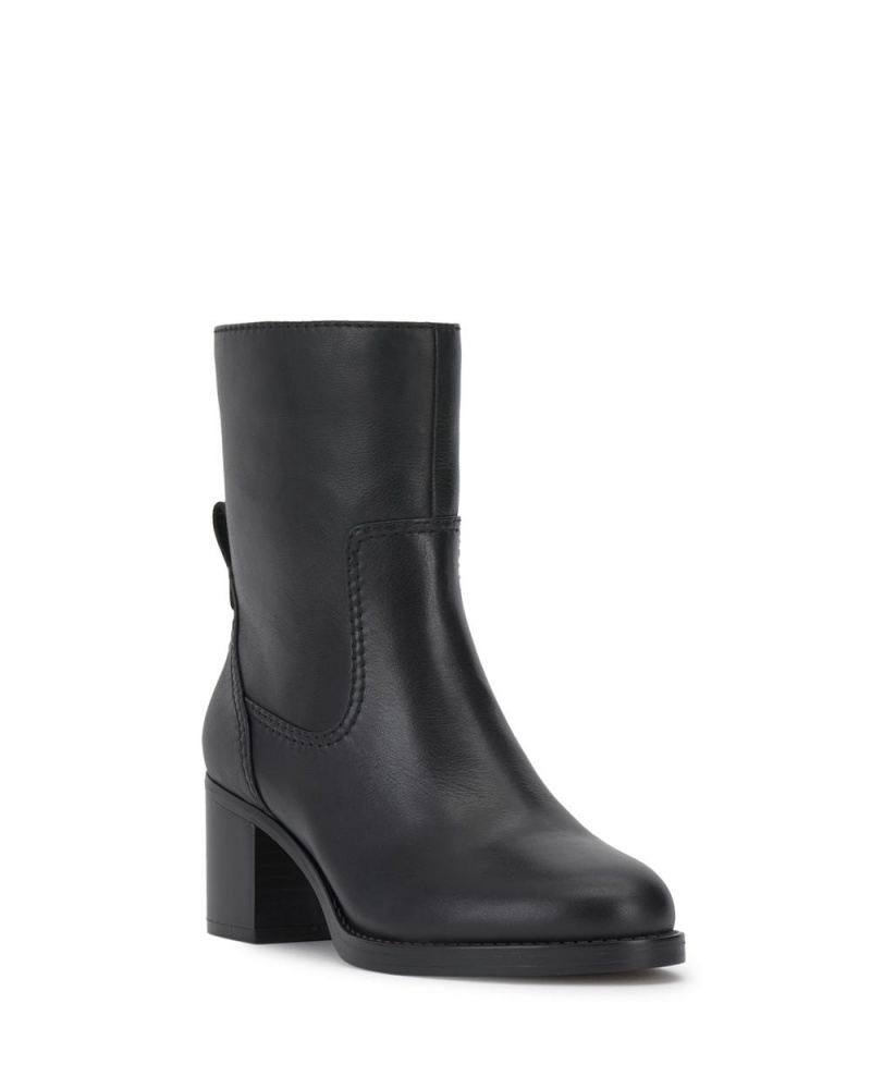 Vince Camuto Zabrinaa Kotnikove Topanky Damske Čierne | MCQZ-93085