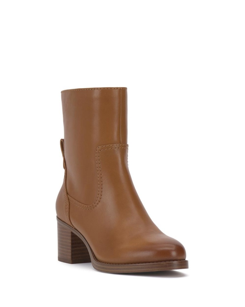 Vince Camuto Zabrinaa Kotnikove Topanky Damske Hnede | WPAT-61523