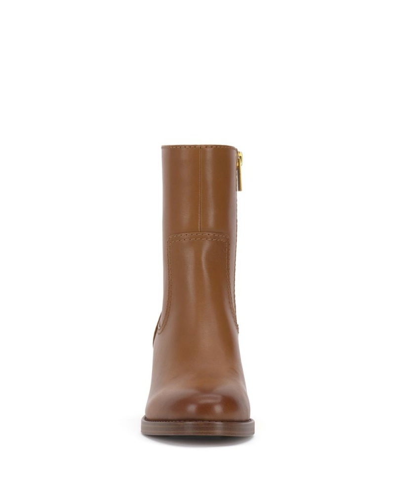 Vince Camuto Zabrinaa Kotnikove Topanky Damske Hnede | WPAT-61523