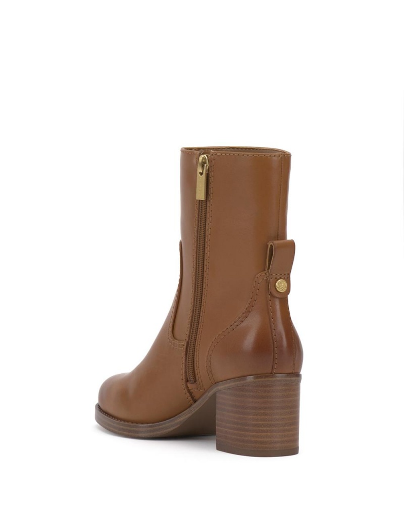 Vince Camuto Zabrinaa Kotnikove Topanky Damske Hnede | WPAT-61523