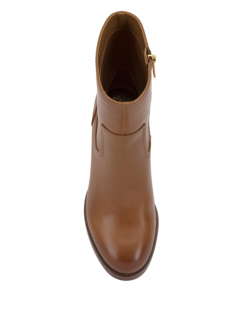 Vince Camuto Zabrinaa Kotnikove Topanky Damske Hnede | WPAT-61523