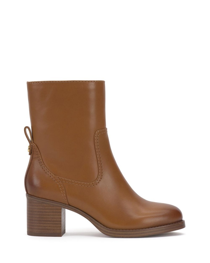 Vince Camuto Zabrinaa Kotnikove Topanky Damske Hnede | WPAT-61523
