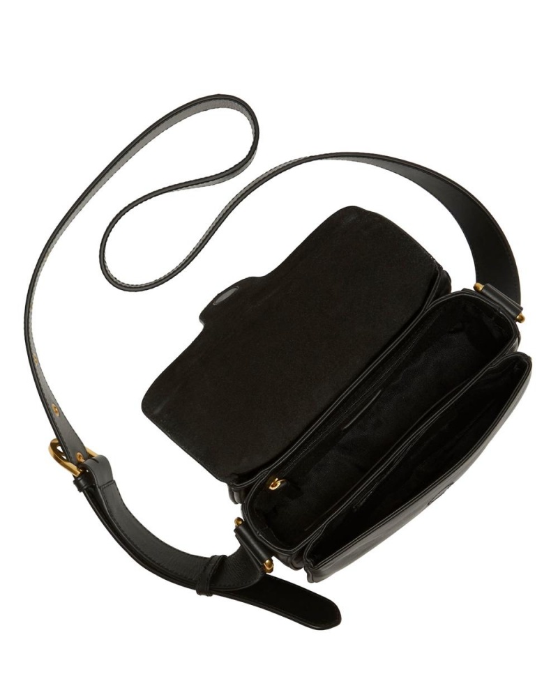 Vince Camuto sMaecy Crossbody Kabelka Damske Čierne | MDZQ-58024